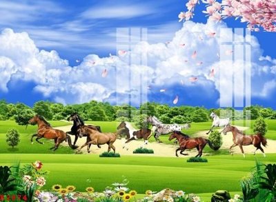 File tranh gốc File gốc in tranh tổng hợp K2874 (bản đẹp) độc quyền