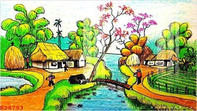 File gốc in ấn File gốc in tranh tổng hợp K28793 chất lượng vượt trội