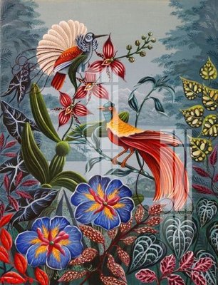 File PSD File gốc in tranh tổng hợp K28878 (gốc) cho in quảng cáo