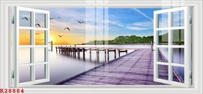 File in trần File gốc in tranh tổng hợp K28884 (file gốc) chủ đề vũ trụ