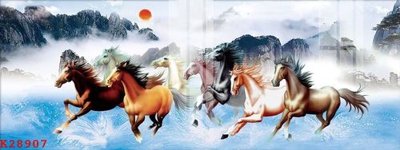 File gốc File gốc in tranh tổng hợp K28907 (in lụa) cao cấp