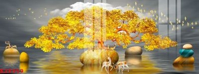 File gốc File gốc in tranh tổng hợp K28959 cho in ấn và thiết kế