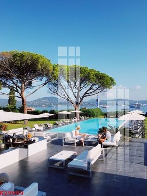 File in trần File gốc in tranh tổng hợp K29009 (bản gốc) đại dương