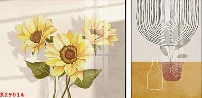 File in trần File gốc in tranh tổng hợp K29014 (bản gốc) mây trời