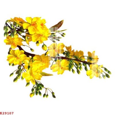 File gốc File gốc in tranh tổng hợp K29107 (dành cho trang trí nội thất)