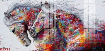 File gốc File gốc in tranh tổng hợp K2912 (in lụa) cao cấp