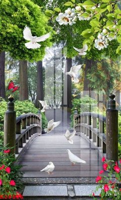 File gốc File gốc in tranh tổng hợp K29126 (chuẩn màu) cho in offset