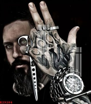 File tranh File gốc in tranh tổng hợp K29284 (bản gốc) in lụa dán tường