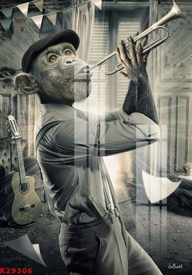 File tranh trang trí File gốc in tranh tổng hợp K29306 (file gốc)