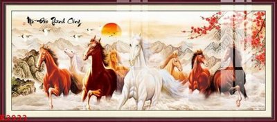 File in mica File gốc in tranh tổng hợp K2933 (bản gốc) siêu trong