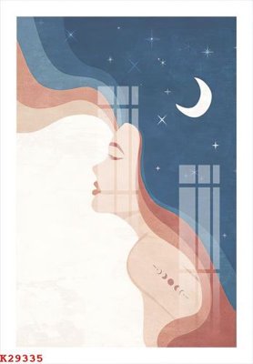 File in ấn File gốc in tranh tổng hợp K29335 (bản gốc) sắc nét