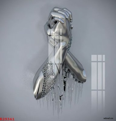 File gốc File gốc in tranh tổng hợp K29341 (in tráng gương) sang trọng