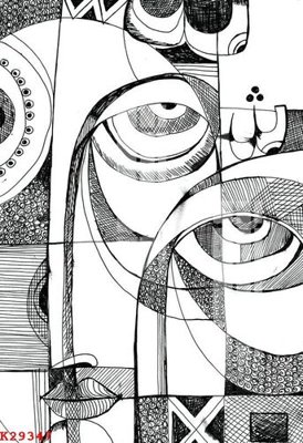 File gốc File gốc in tranh tổng hợp K29347 (in lụa) tranh phong thủy