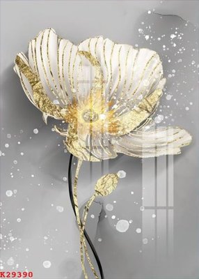 File tranh File gốc in tranh tổng hợp K29390 (gốc) in backlit film