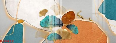 File in mica File gốc in tranh tổng hợp K29432 (bản gốc) sắc sảo