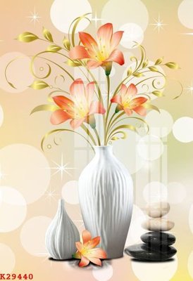 File gốc File gốc in tranh tổng hợp K29440 (AI/EPS) cho in ấn