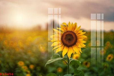 Download file gốc File gốc in tranh tổng hợp K29456 (in mica) 3D