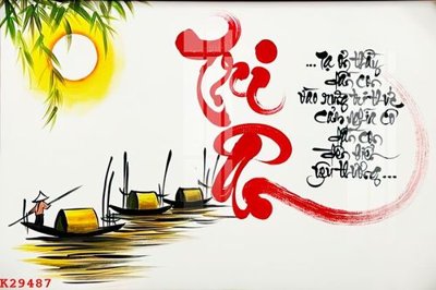 File tranh File gốc in tranh tổng hợp K29487 (ảnh gốc) chi tiết rõ ràng