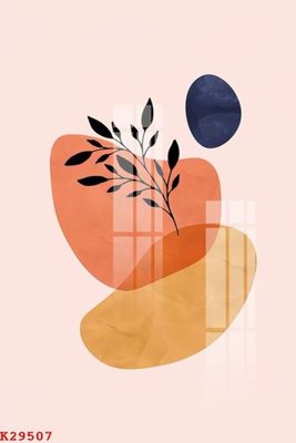 File gốc File gốc in tranh tổng hợp K29507 (in lụa) chi tiết cao