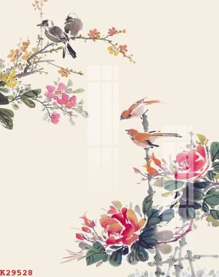 File tranh gốc File gốc in tranh tổng hợp K29528 (sắc nét từng chi tiết)