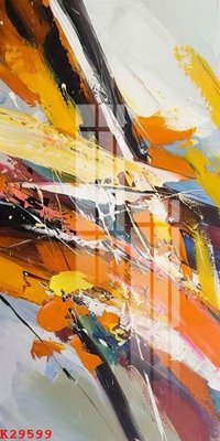 File gốc File gốc in tranh tổng hợp K29599 (in tráng gương) sang trọng