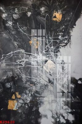 File in trần File gốc in tranh tổng hợp K29620 (bản gốc) hoa văn