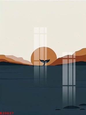 Tải file File gốc in tranh tổng hợp K29627 (ảnh gốc) độ phân giải 300dpi