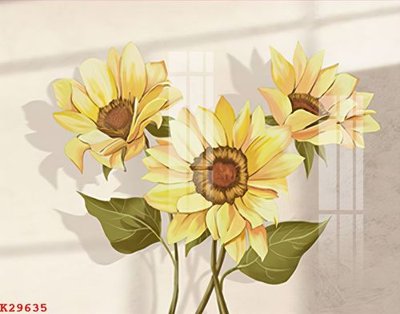 File PSD File gốc in tranh tổng hợp K29635 (gốc) cho designer