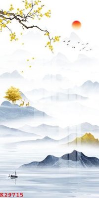 File gốc in ấn File gốc in tranh tổng hợp K29715 chất lượng vượt trội