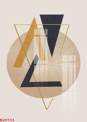 File gốc File gốc in tranh tổng hợp K29731 (trang trí) phòng làm việc