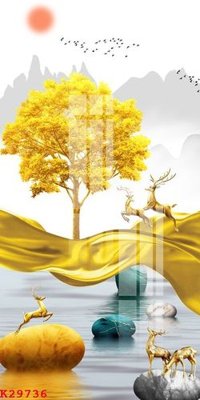 Tải file File gốc in tranh tổng hợp K29736 (gốc) làm tranh trang trí