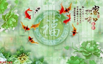 File gốc File gốc in tranh tổng hợp K29749 (in lụa) cao cấp