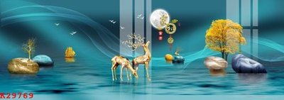 Hình ảnh gốc File gốc in tranh tổng hợp K29769 (để in khổ lớn)