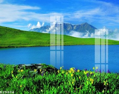 File PSD File gốc in tranh tổng hợp K29804 (bản gốc) chất lượng nhất