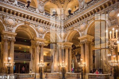 File gốc File gốc in tranh tổng hợp K29813 (vector) cho in ấn