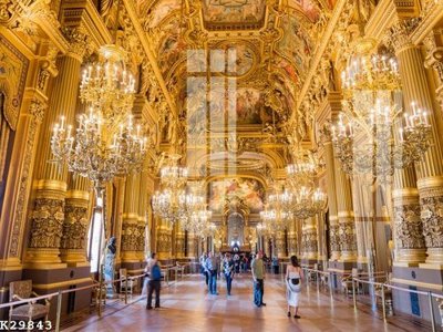 File gốc File gốc in tranh tổng hợp K29843 (ảnh chi tiết) để in trần