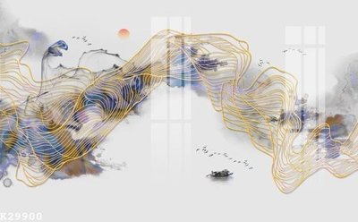 File gốc File gốc in tranh tổng hợp K29900 (chuẩn CMYK) cho nhà in