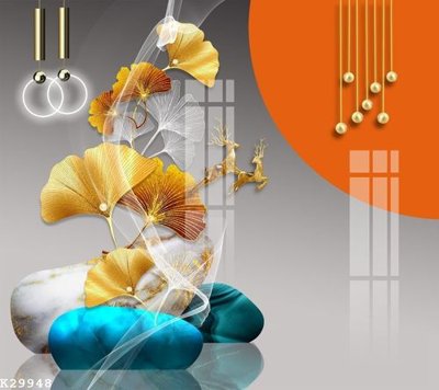 Tải file gốc File gốc in tranh tổng hợp K29948 (bản PSD) còn layer