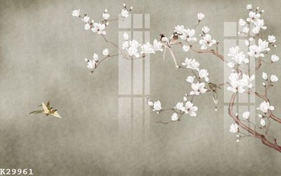 File in mica File gốc in tranh tổng hợp K29961 (ảnh gốc) đẹp