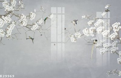 File in lụa File gốc in tranh tổng hợp K29969 (phong cảnh) File gốc in tranh tổng hợp K29969