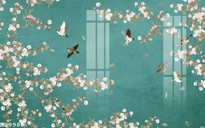 File gốc File gốc in tranh tổng hợp K29985 (in lụa) tranh thuận buồm