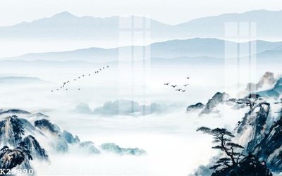 File tranh gốc File gốc in tranh tổng hợp K29990 (bản đẹp) độc quyền