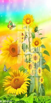 File gốc File gốc in tranh tổng hợp K30006 (in lụa) tranh mã đáo