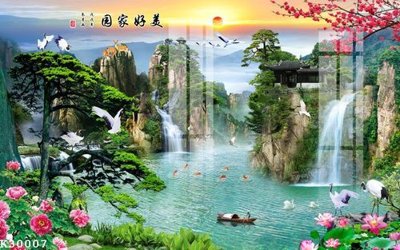 Tải file File gốc in tranh tổng hợp K30007 (ảnh gốc) 300dpi File gốc in tranh tổng hợp K30007