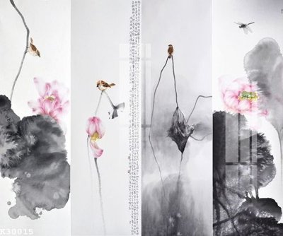 Tải file gốc File gốc in tranh tổng hợp K30015 dùng cho in ấn