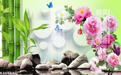 File ảnh File gốc in tranh tổng hợp K30048 (gốc) in quảng cáo ngoài trời