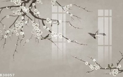 Download file gốc File gốc in tranh tổng hợp K30057 (in mica) logo