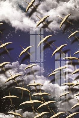 File gốc in ấn File gốc in tranh tổng hợp K30060 chuẩn màu CMYK