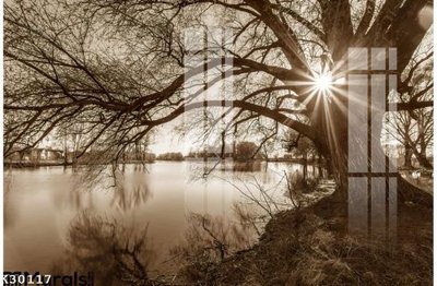 Mua file gốc File gốc in tranh tổng hợp K30117 (PSD) tại Filetranh.com