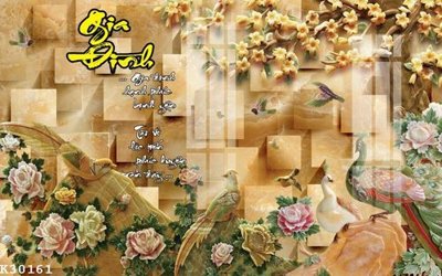 File tranh File gốc in tranh tổng hợp K30161 (ảnh gốc) cho in ấn kỹ thuật số